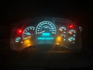 2003-06 Gmc Yukon Denali Instrument Gauge Cluster 202K 15114647. Fixed Price $149.95.