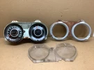 1967 1968 Camaro Firebird Speedometer Cluster 6457863 Used Oem 52K Dte 7-2-67. Fixed Price $62.99.