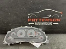 99-00 Ford Mustang Speedometer Instrument Dash Gauge Cluster Id XR3F10849AD. Fixed Price $110.00.