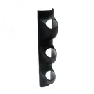 3 Gauge Pillar Pod Black. Fixed Price $42.65.