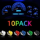 10X Led Lights For 2002-2007 Jeep Liberty Instrument Cluster, Dashboard. Fixed Price $13.98.