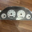 2002 Dodge Caravan 3.8 Instrument Speedometer Gauge Cluster. Fixed Price $49.98.