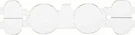 Oer Instrument Panel Gauge Lens For 1970-1981 Chevy Camaro Models. Fixed Price $86.98.
