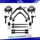 12X Front Upper Control Arm Ball Joint Wheel Bearing Hub Ford Ranger 1998-00. Fixed Price $182.83.
