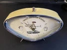Vintage Fossil American Classic Wind Up Alarm Clock Working Condition. Fixed Price $32.00.