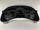 Black Edition Silverado Ss Style Speedometer Instrument Gauge Cluster Complete. Fixed Price $369.00.