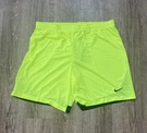 Nike Mens Dri Fit Classic 11 Slim Shorts Volt Green Sz Xl DH8127-448. Fixed Price $26.49.