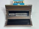 Nos Take Off A-body Radio Delete Heater Control Dash Bezel Overlay Panel A/c. Fixed Price $500.00.