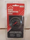 Mechicanial Water Temp Gauge Accurate Instruments, Clark Bros 17642. Fixed Price $16.99.