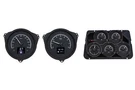 Dakota Digital 68-77 Chevy Corvette Analog Gauges Black Alloy HDX-68C-VET-K. Fixed Price $2042.50.