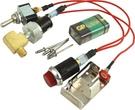 Quickcar Oil Pressure Warning Kit 61-717. Fixed Price $68.69.