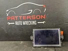 12-15 Mercedes C250 Dash Display Screen W/o Navigation Id 1729008500. Fixed Price $175.24.