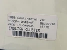 1998 Lincoln Continental Speedometer Instrument Cluster Gauges TBVD9. Fixed Price $42.15.