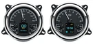 Dakota Digital 1947-53 Chevy Pickup Truck Analog Gauge System Black HDX-47C-PU-K. Fixed Price $1543.75.