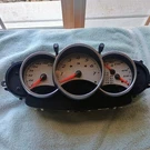 Porsche 986 Boxster Instrument Cluster "zero" Miles Silver Face Plates Trim. Fixed Price $795.00.