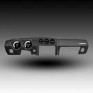 1970-1978 Datsun 240Z,260Z,280Z Led Digital Gauge Cluster With White DP1701W. Fixed Price $445.45.
