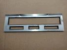 1980-1984 Oldsmobile Custom Cruiser Speedometer Face Bezel Silver Oem. Fixed Price $44.99.