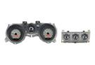 Dakota Digital 71-73 Ford Mustang W/ Console Analog Gauge System VHX-71F-CTR-S-R. Fixed Price $1021.25.