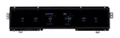 Dakota Digital 91-93 Chevy Caprice W/oem Speedo Gauges VFD3-91C-CAP-D-Z. Fixed Price $840.75.