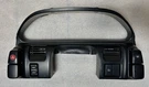 Jdm 89-94 Nissan 180SX 240SX S13 Silvia Oem Rhd Cluster Trim Bezel Switches J1. Fixed Price $349.95.