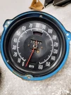 72-74 C3 Corvette Speedometer Gauge Cluster Assembly Un-tested 54K Miles. Fixed Price $91.00.