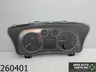 Oem 2008 Hummer H3 3.7L Speedometer Instrument Cluster. Fixed Price $109.99.