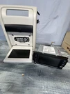 Chrysler Dodge Jeep Touchscreen Head Unit And Flip Down Monitor. Fixed Price $274.95.