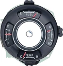 Oer Instrument Gauge Dash Cluster For 1965 Chevy Ii Nova Standard Ss Models. Fixed Price $349.98.