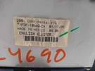 Speedometer Cluster Mph Floor Shift Fits 01-02 Lincoln Continental 645251. Fixed Price $103.99.