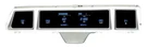 Dakota Digital Dash Chevy Impala Caprice Gauge Cluster System VFD3-66C-IMP. Fixed Price $840.75.