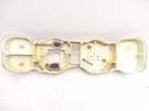 Cracked 70-80 Camaro Instrument Gauge Cluster Housing Warning Lights Gm 25044342. Fixed Price $22.49.