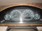 Used Speedometer Gauge Fits: 2002 Jaguar X Type Cluster W/o Message Center Mph. Fixed Price $75.00.
