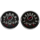 New Vintage Usa 47372-01M Woodward Gauge Kit Km/h 47-53 Fits Chevy. Fixed Price $956.99.