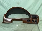 1997-2001 Nissan R'nessa Rnessa Instrument Cluster Lid Trim Bezel Rhd Jdm. Fixed Price $149.00.