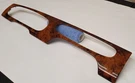 04-09 Jaguar XJ8 Vdp X350 X358 Dashboard Instrument Cluster Bezel Trim Wood Oem. Fixed Price $37.49.