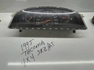 95-98 Toyota Tacoma Cyl 4WD Instrument Gauge Cluster Speedometer 122K Oem. Fixed Price $169.99.