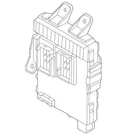 Genuine Hyundai Fuse Box 91950-CW010. Fixed Price $607.49.