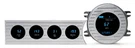 Dakota Digital 1941-48 Chevy Car Dash Gauge Instrument System Housing VFD3-41C-Z. Fixed Price $793.25.