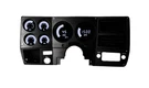 1973-1987 Chevy Truck Analog Dash Panel White Led Bargraph Style Gauges Usa Made. Fixed Price $502.95.