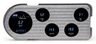 Dakota Digital 1948-50 Ford F1 Pickup Truck Gauge System Cluster VFD3-48F-PU-Z. Fixed Price $774.25.