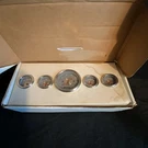 Boyds Classic Instrument Set Of 5. Mph, Oil Psi, Volt, Fuel, Temp. Fixed Price $429.00.