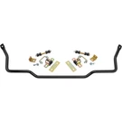 Speedway Motors 1955-57 Chevy Car Front Anti Sway Bar Kit Inch, Black. Fixed Price $195.99.