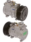 New A/c Compressor Replaces: Denso 4471002381 John Deere AH169875, RE46609. Fixed Price $269.50.