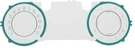Oer Instrument Cluster Lens 1964-1965 Chevy Chevelle With Gauge Package. Fixed Price $62.98.