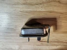 Jeep Chrysler 58742D Nos Voltage Requlator Truck, Wagon Seal Tested Pn 930820. Fixed Price $12.00.