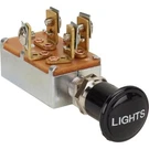 Speedway Motors Universal 3-POSITION Headlight On-off Switch Knob, 15A, 12V. Fixed Price $23.99.