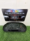 1997-2001 Bmw 740I Genuine Speedometer Gauge Instrument Cluster Oem 62116906118. Fixed Price $112.46.