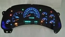 2003-2004 Chevrolet Silverado Duramax Diesel 2500HD Replacement Cluster. Fixed Price $272.00.
