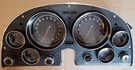 1967 Chevrolet Corvette Instrument Cluster Bezel Gauges Switches 63 64 65 66 Oem. Fixed Price $396.00.