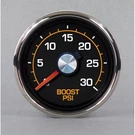 New Vintage Usa 79131-79 M-102 Series Boost Gauge, Black. Fixed Price $230.99.